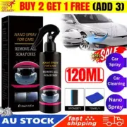 Nano Magic Car Scratch Remover Auto Paint Coating Spray Scratch Surface-Repair