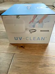 UV Cube Cleaning Proximity Solutions Disinfect Sanitize Virus UVC-CU-NA Medical