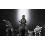 Movie Monster Series Shin Godzilla: Ortho ver. Godzilla (2016) 2nd form 3rd form