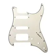For Fender Strat With Floyd Rose Tremolo Bridge Humbucker Single, Parchment