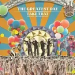 TAKE THAT / THE GREATEST DAY: TAKE THAT PRESENT THE CIRCUS LIVE (2CD)