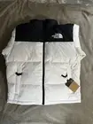 The North Face 1996 Retro Nuptse Puffer Jacket TNF White S *BRAND NEW*
