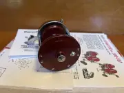New Penn Vintage JigMaster 500 Fishing Reel With Original Spool USA