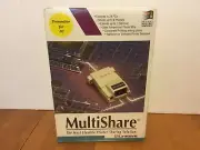 LINKSYS MultiShare MSHARE-TX Transmitter for PC Printer Sharing Solution NIB