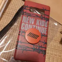 在飛比找蝦皮購物優惠-官方商品全新iKON NEW KIDS 手機殼 note8+