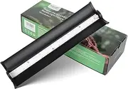 Hygger zoo T8 HO 10.0 UVB Light for Reptiles LED Reptile Lighting Combo Kit, Reptile Light Fixture Terrarium Hood with 10W UVA UVB Bulb Desert Reptile Lamp for Bearded Dragon Turtle Snake Lizard Tank