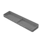 Stove Shelf Stable Base Space Saving Flexible Oven Stove Top Rack Thick