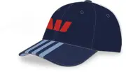 NRL 2025 Media Cap - New South Wales Blues - NSW - Hat - Adult OSFM