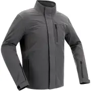 Universal Anthracite Textile Jacket
