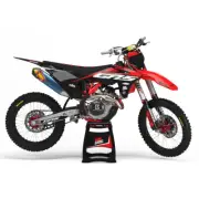Ninetwo Decals GAS GAS MC85 21-24 Red Black w/ Black BGS Graphics Kit