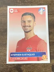 2024 Copa America Panini Stickers #CAN13 Stephen Eustaquio S2255*