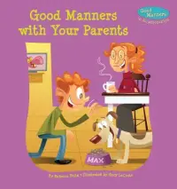 在飛比找博客來優惠-Good Manners with Your Parents