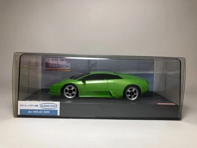 KYOSHO Mini-Z Body Lamborghini Murcielago Green MZG207PG