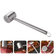 Meat Tenderizer Mallet Steak Hammer Restaurant Kitchen Tool