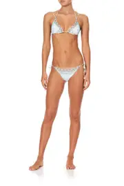 STRING TIE SIDE PANT WITH RINGS GATSBYS GIRL