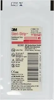 Steri-Strip 3M Skin Closures, 30 Count