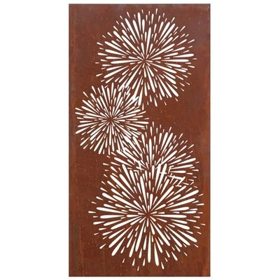 WA NEW Sekit Screen Rust Fireworks 1800X900Mm
