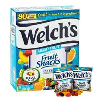 在飛比找樂天市場購物網優惠-Welch's 果汁軟糖 25公克 X 80入