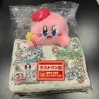 Kirby's Dream Land Comic Kirby & Friends Drawing Kirby PlushDoll Last One New