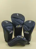XXIO高爾夫球桿套推桿套木桿套一號桿頭套保護套 XX10球桿套帽套