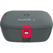 HeatsBox Go Heated Lunchbox