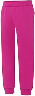 [Hanes] ComfortSoft EcoSmart Girls Jogger Sweatpants