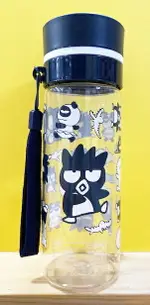 【震撼精品百貨】BAD BADTZ-MARU 酷企鵝 三麗鷗SANRIO 直飲水壺400ML-下午茶*00539 震撼日式精品百貨