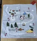Pottery Barn Elf Movie Printed Pillow Cover Buddy Does Someone Need a Hug NWT