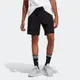 【ADIDAS】CITY ESS SHORT 短褲 男 黑色-IC8423