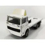 絕版老品 美捷輪 MAJORETTE NO.265 RENAULT J CONTAINER 1991 法國製 貨櫃車