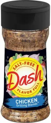 Mrs. Dash Chicken Grilling Seasoning Blend