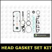 Head Gasket Set Kit Fits Audi Q3 Q5 Opt1/2 8R 8U 2.0 CGLC CLLB 9033NH