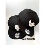 DANGEROUS｜NEW ERA 950 SNAPBACK 9FIFTY MICKEY MOUSE/米奇/制裁者/黑