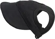 Dog Hat,Outdoor Sun Protection Puppy Hat | Fashionable Headwear with Ear Holes, Pet Costume for Large Breeds Medium Animals Walking Hiking Running