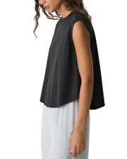 Theory Shirttail Tee