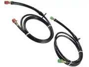 Seastar HO8116 16' Standard Bulkhead Hose Kit Pair Hydraulic Outboard Steering