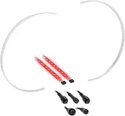 Single RGB Expandable Wheel Ring - 11"-14"