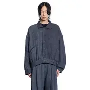 [ZIGGY CHEN] ZIGGY CHEN MAN BLUE JACKETS Blue
