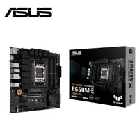 在飛比找PChome24h購物優惠-【C+M套餐】ASUS TUF GAMING B650M-E