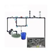 Automatic Fertilizer Injector Venturi Fertilization System 2 Inch Male Thread Irrigation Kit