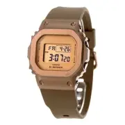 CASIO Watch men Casio G SHOCK Women s GM S5600UBR 5DR G Shock Digital mens w
