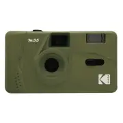 Kodak M35 Film Camera Colour: Olive Green
