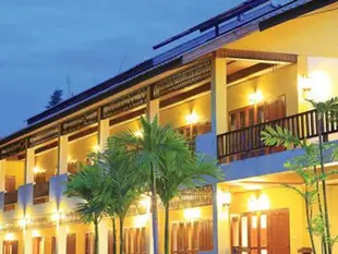 夜豐頌波因特別墅The Point Villa Mae Hong Son