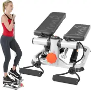 Sunny Health & Fitness Mini Stepper, Full Body Cardio Home Exercise Machine