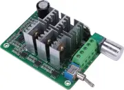 Pvcqjkd BLDC Three-Phase Sensorless Brushless Motor Speed Controller Fan Driv...