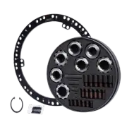 UniClutch Fitment Kit for Saab 9-5 2.3 Ltr Turbo B235E 125kw 9/97-8/05 > Trans N