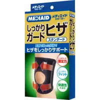 在飛比找蝦皮商城優惠-買就送-日本製 透氣口罩【MEDIAID】Knee Supp