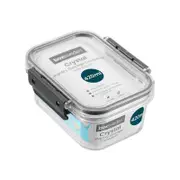 Boxsweden Crystal 420ml/13cm Pantry Storage Container - Clear