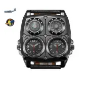 Lockheed AC 130 Hercules Spooky Gunship Pilot Crew Spectre Wing War Battle Watch
