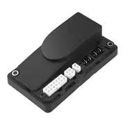 1212P-2502 Motor Controller Brush Permanent Magnetism DC 24V 90A for A black